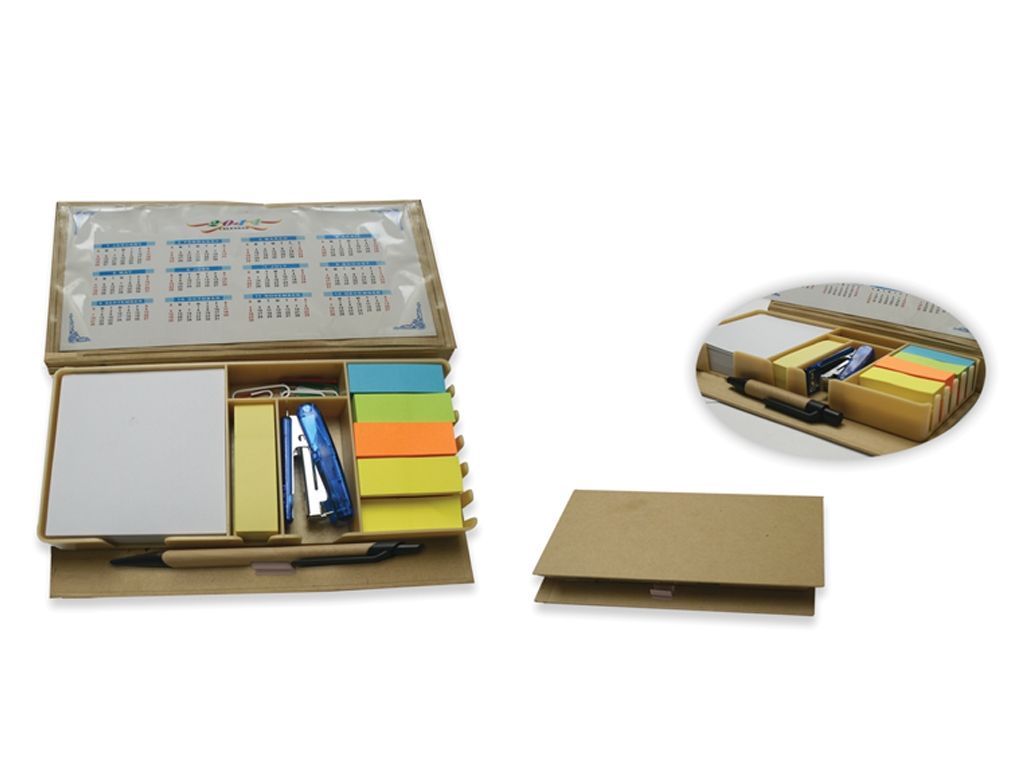 Geri Dönüşümlü Not Kağıtlı